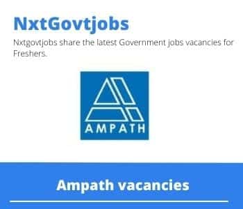 Ampath Technologist Clinpath Vacancies in Polokwane – Deadline 24 Apr 2023