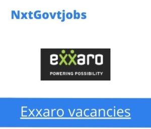 Exxaro Civil Engineer Vacancies in Lephalale- Deadline 18 May 2023