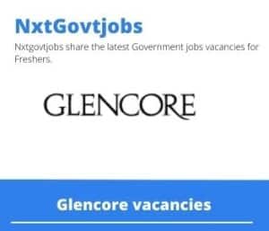 Glencore Occupational Hygienist Superintendent Vacancies in Steelpoort – Deadline 18 Nov 2023